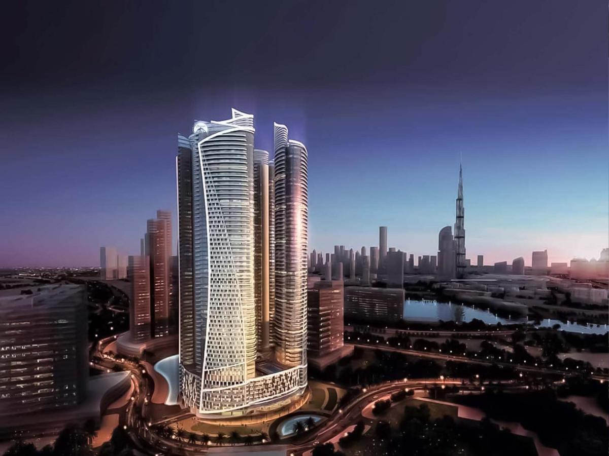 Apartment Cosmos Living 1 Bedroom Paramount Hotels *