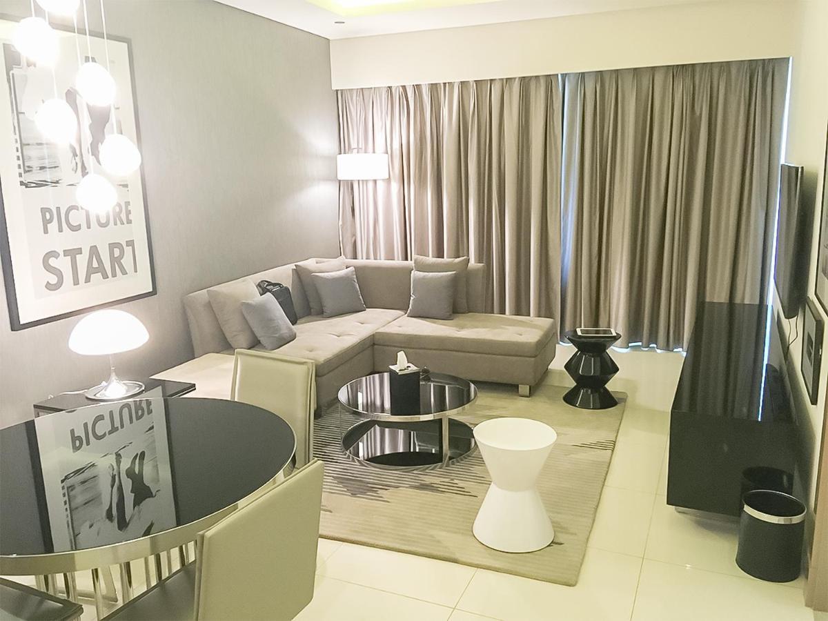Apartment Cosmos Living 1 Bedroom Paramount Hotels Dubai