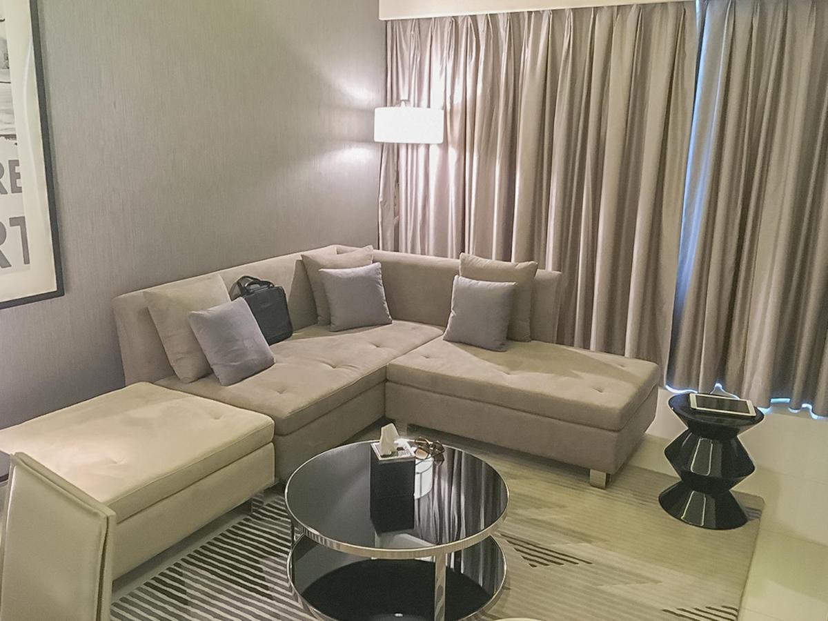 Cosmos Living 1 Bedroom Paramount Hotels Apartment *