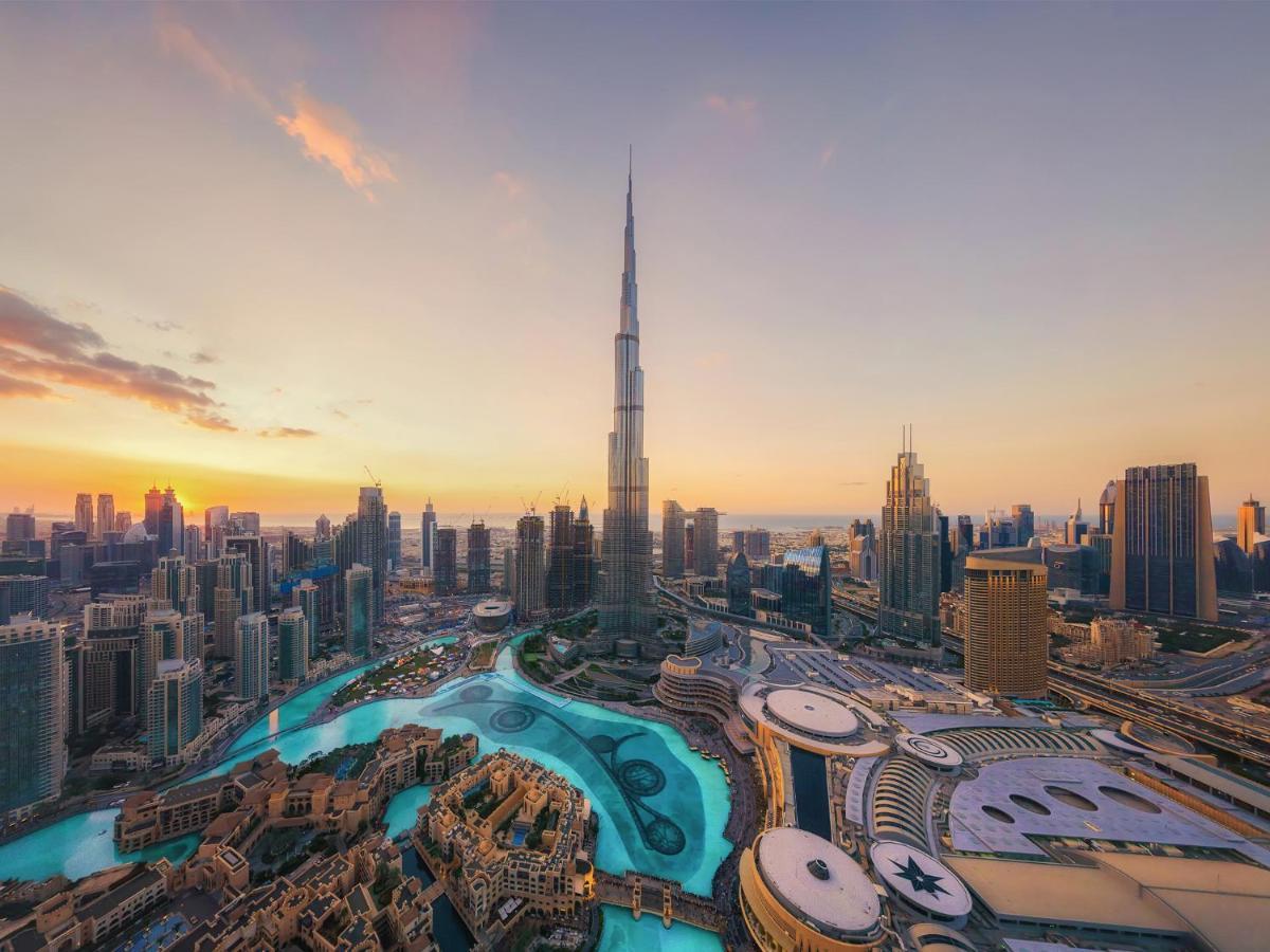 Cosmos Living 1 Bedroom Paramount Hotels Apartment *