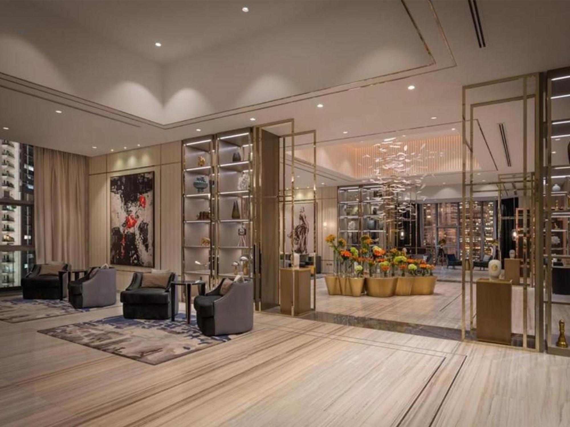 Apartment Cosmos Living 1 Bedroom Paramount Hotels