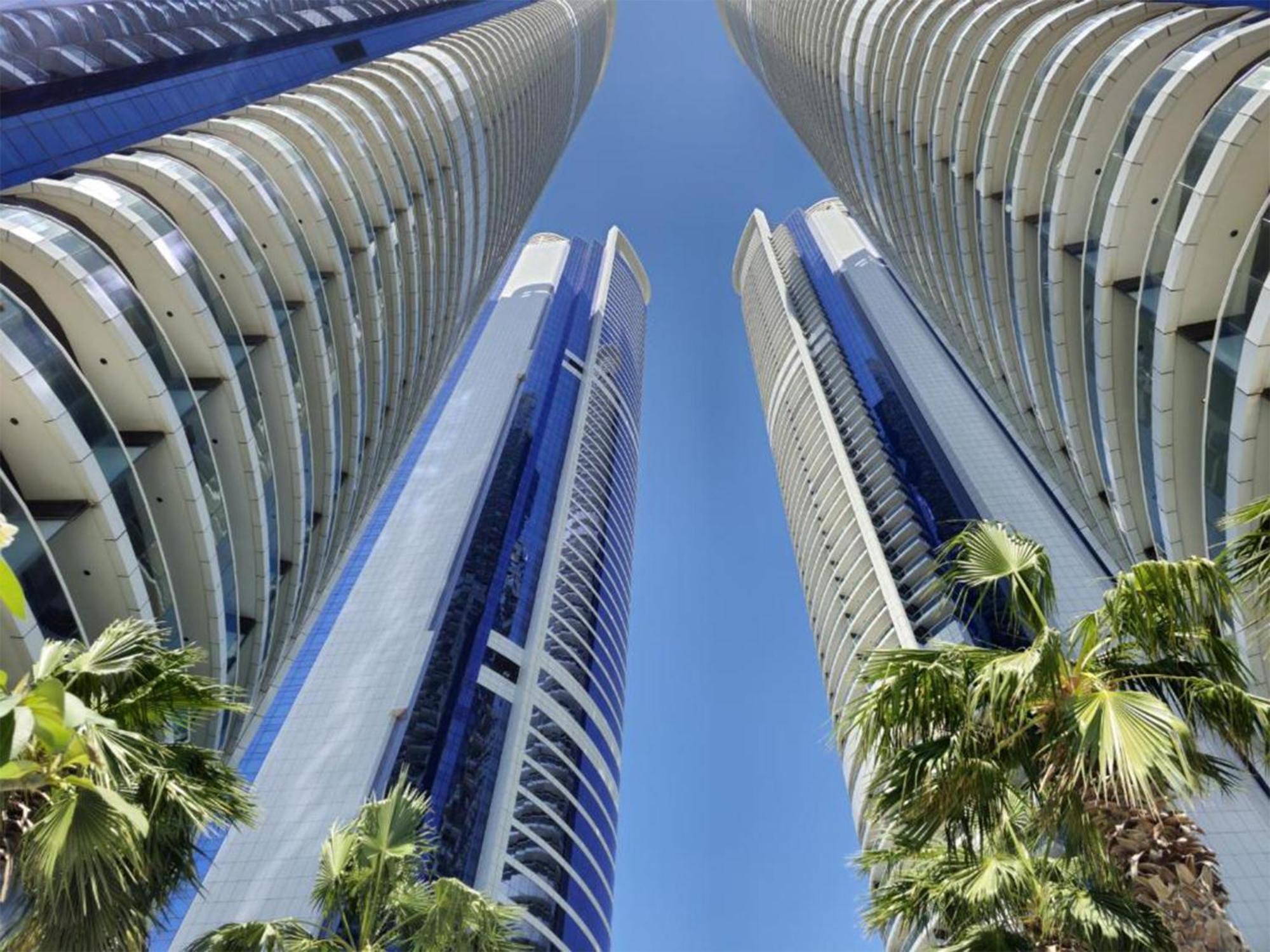Cosmos Living 1 Bedroom Paramount Hotels Dubai